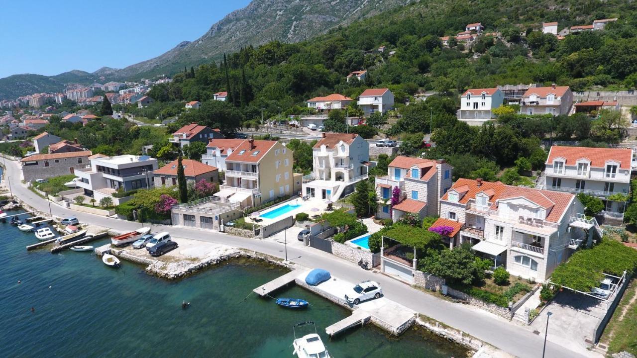 Apartments Pralas Mokošica المظهر الخارجي الصورة