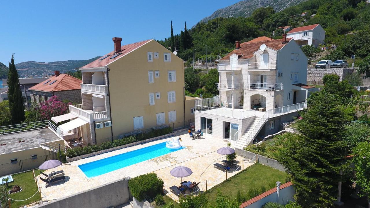 Apartments Pralas Mokošica المظهر الخارجي الصورة
