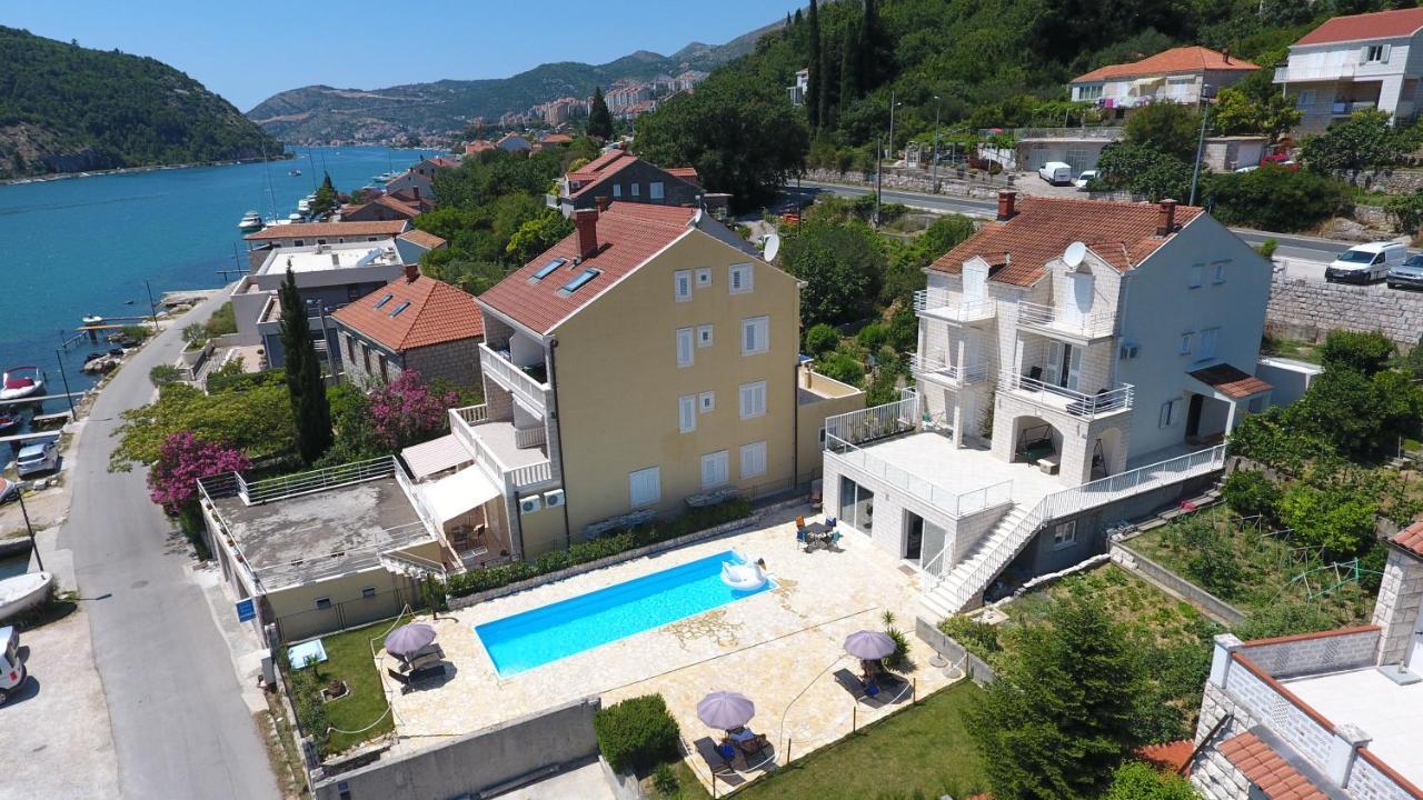 Apartments Pralas Mokošica المظهر الخارجي الصورة
