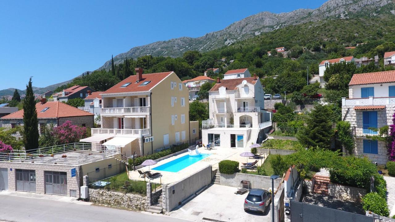 Apartments Pralas Mokošica المظهر الخارجي الصورة