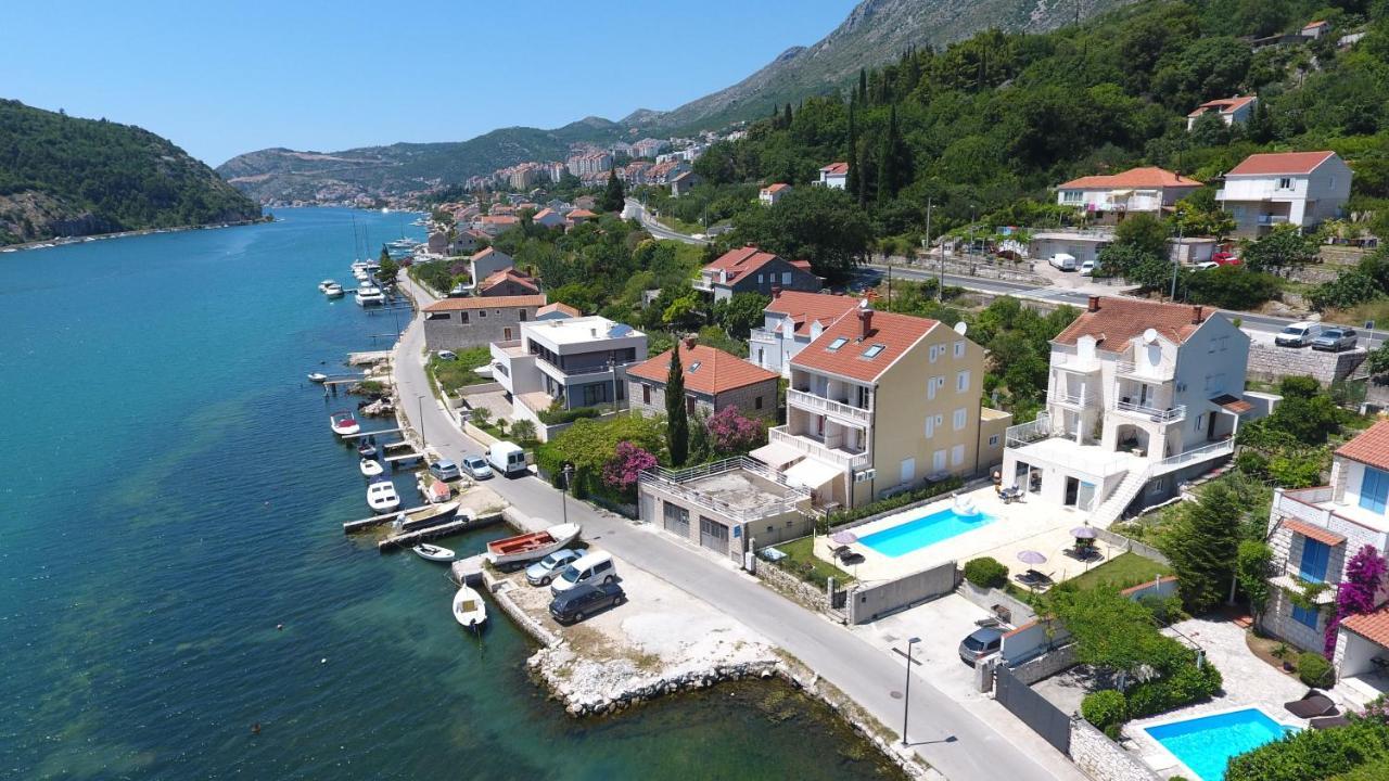Apartments Pralas Mokošica المظهر الخارجي الصورة