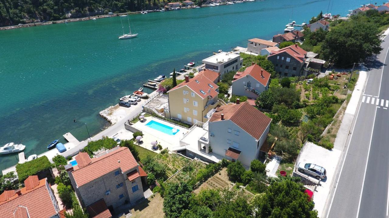 Apartments Pralas Mokošica المظهر الخارجي الصورة