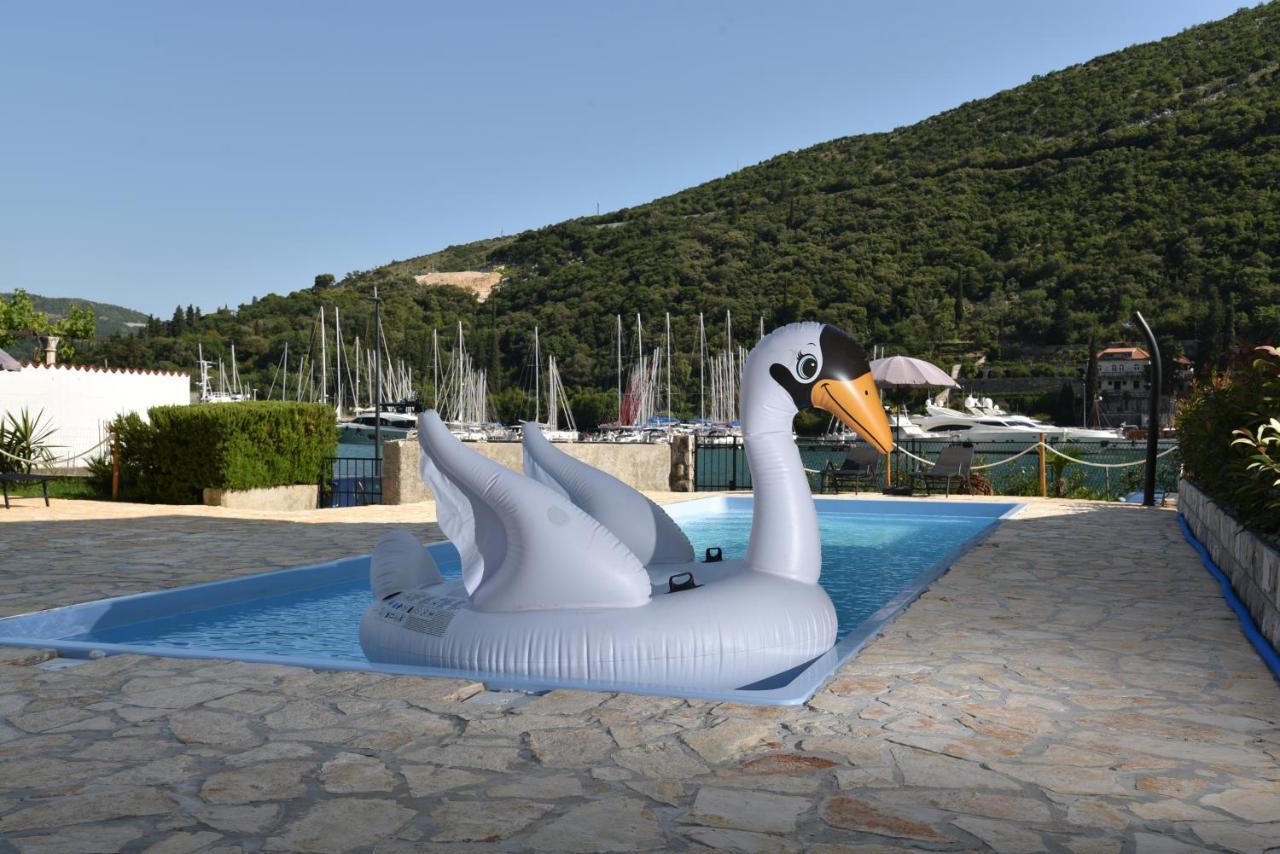 Apartments Pralas Mokošica المظهر الخارجي الصورة