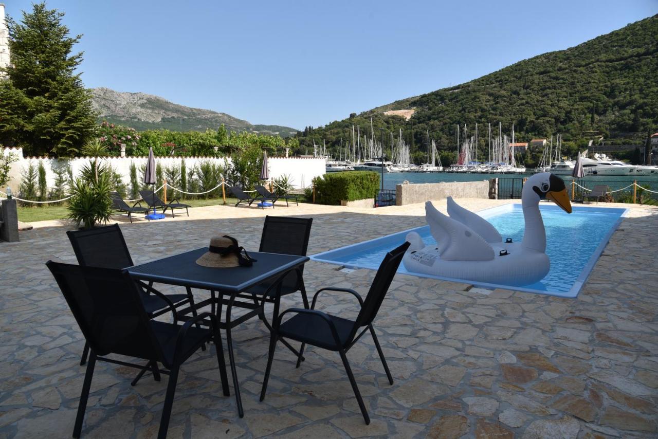 Apartments Pralas Mokošica المظهر الخارجي الصورة
