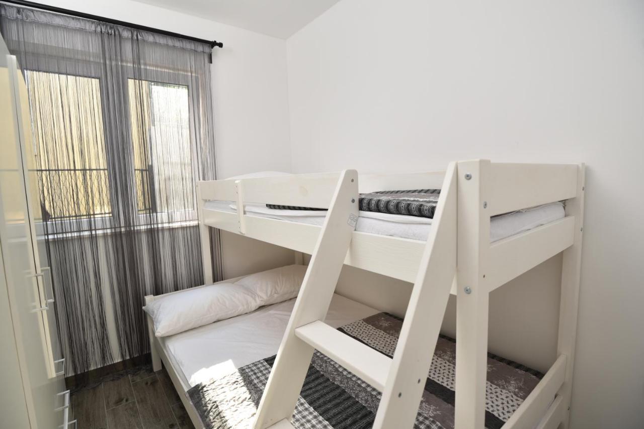 Apartments Pralas Mokošica المظهر الخارجي الصورة