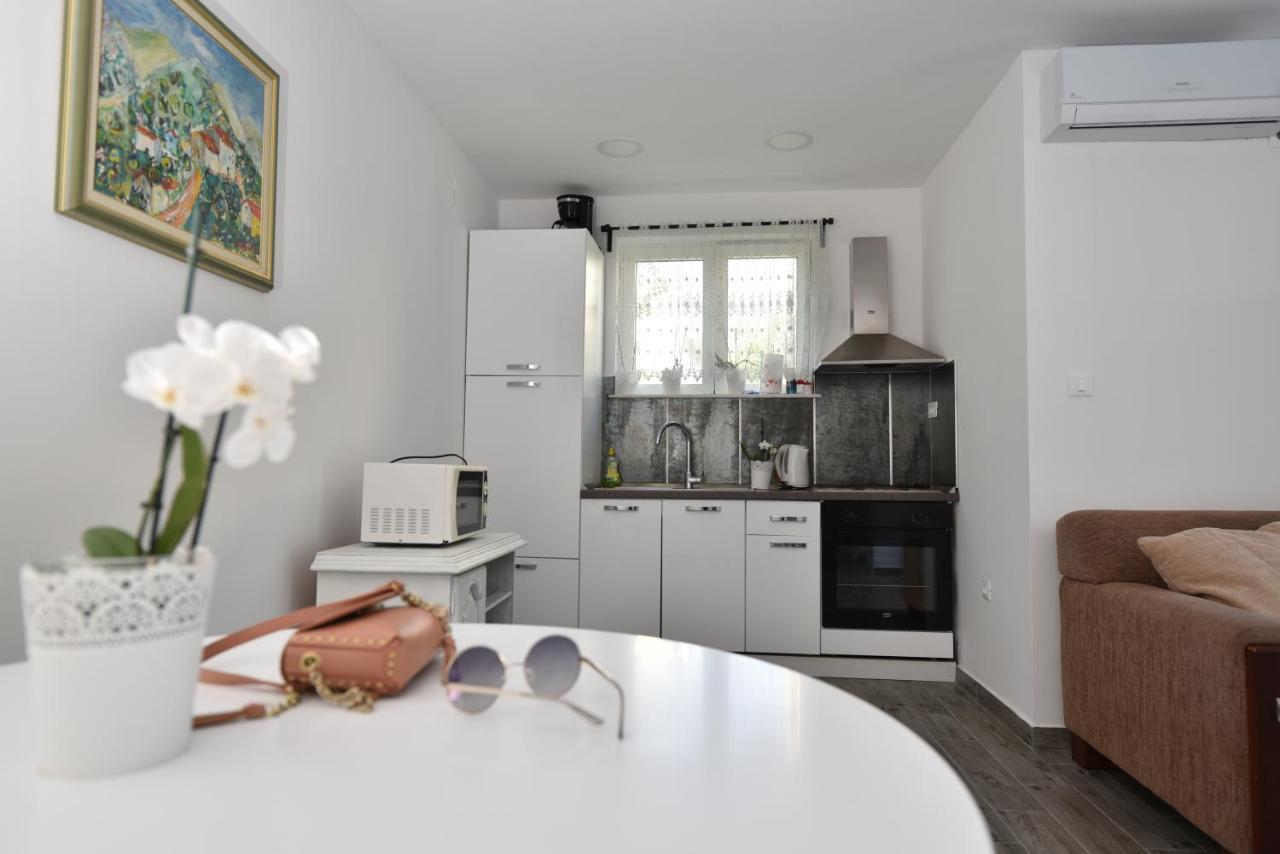 Apartments Pralas Mokošica المظهر الخارجي الصورة