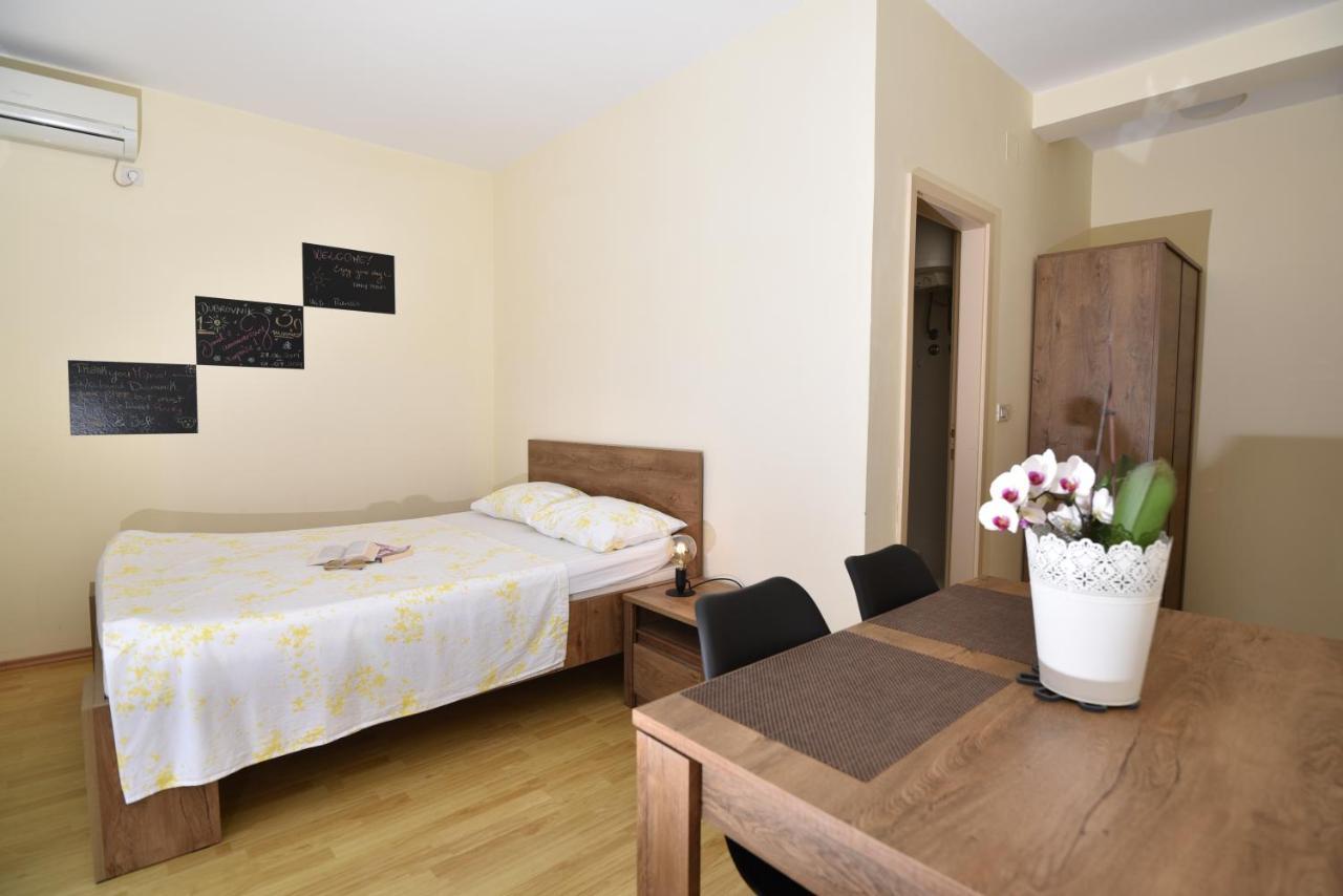 Apartments Pralas Mokošica المظهر الخارجي الصورة