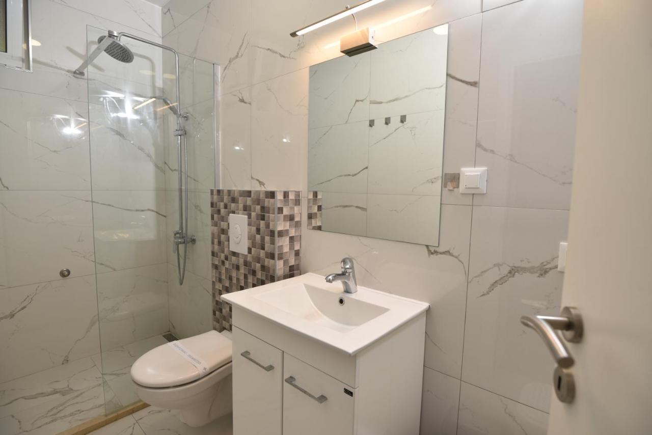 Apartments Pralas Mokošica المظهر الخارجي الصورة