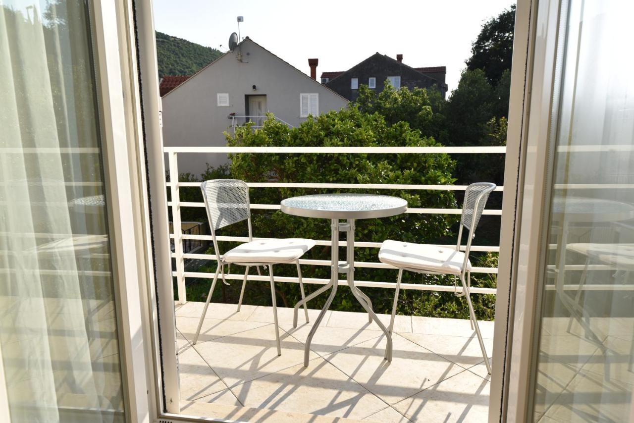 Apartments Pralas Mokošica المظهر الخارجي الصورة