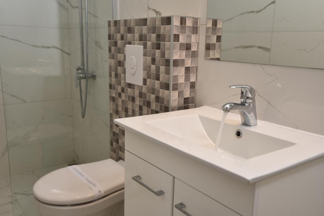 Apartments Pralas Mokošica المظهر الخارجي الصورة