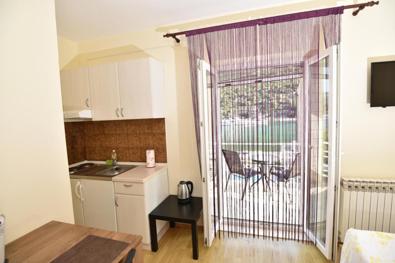 Apartments Pralas Mokošica المظهر الخارجي الصورة