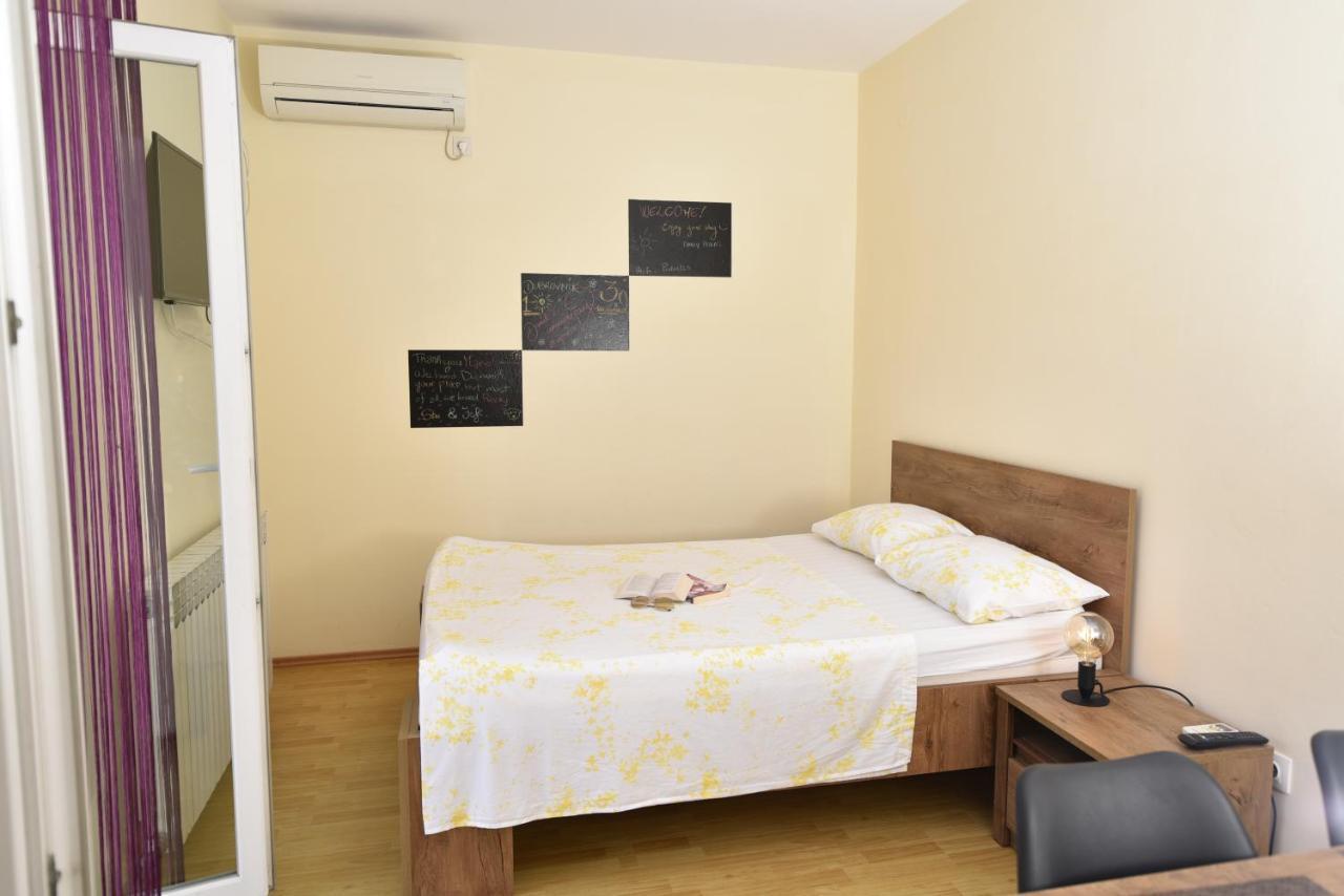 Apartments Pralas Mokošica المظهر الخارجي الصورة