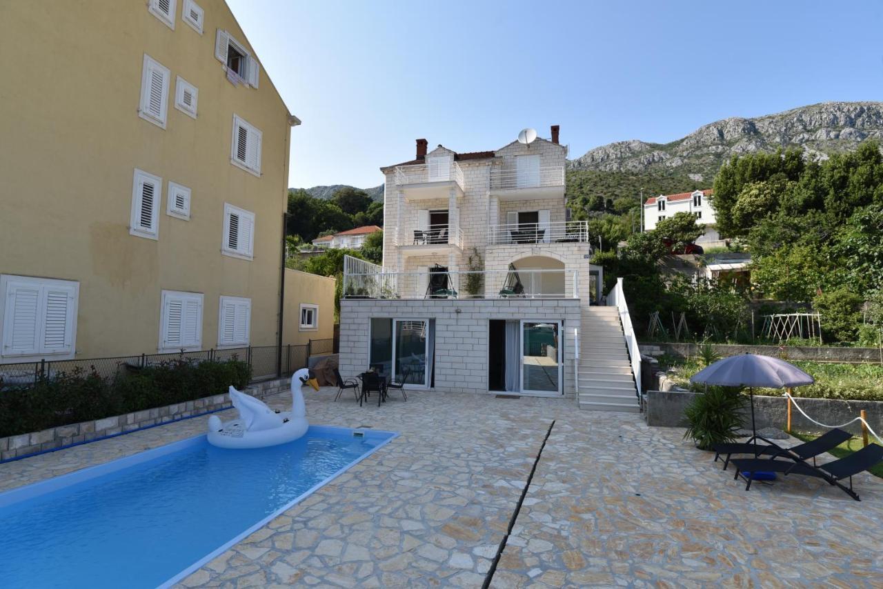 Apartments Pralas Mokošica المظهر الخارجي الصورة
