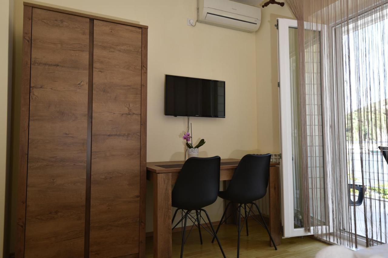 Apartments Pralas Mokošica المظهر الخارجي الصورة