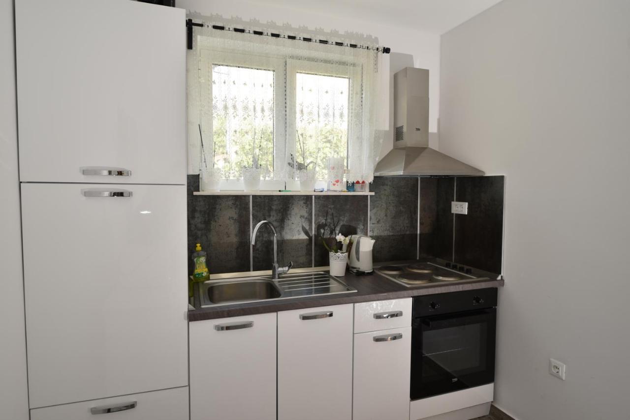 Apartments Pralas Mokošica المظهر الخارجي الصورة