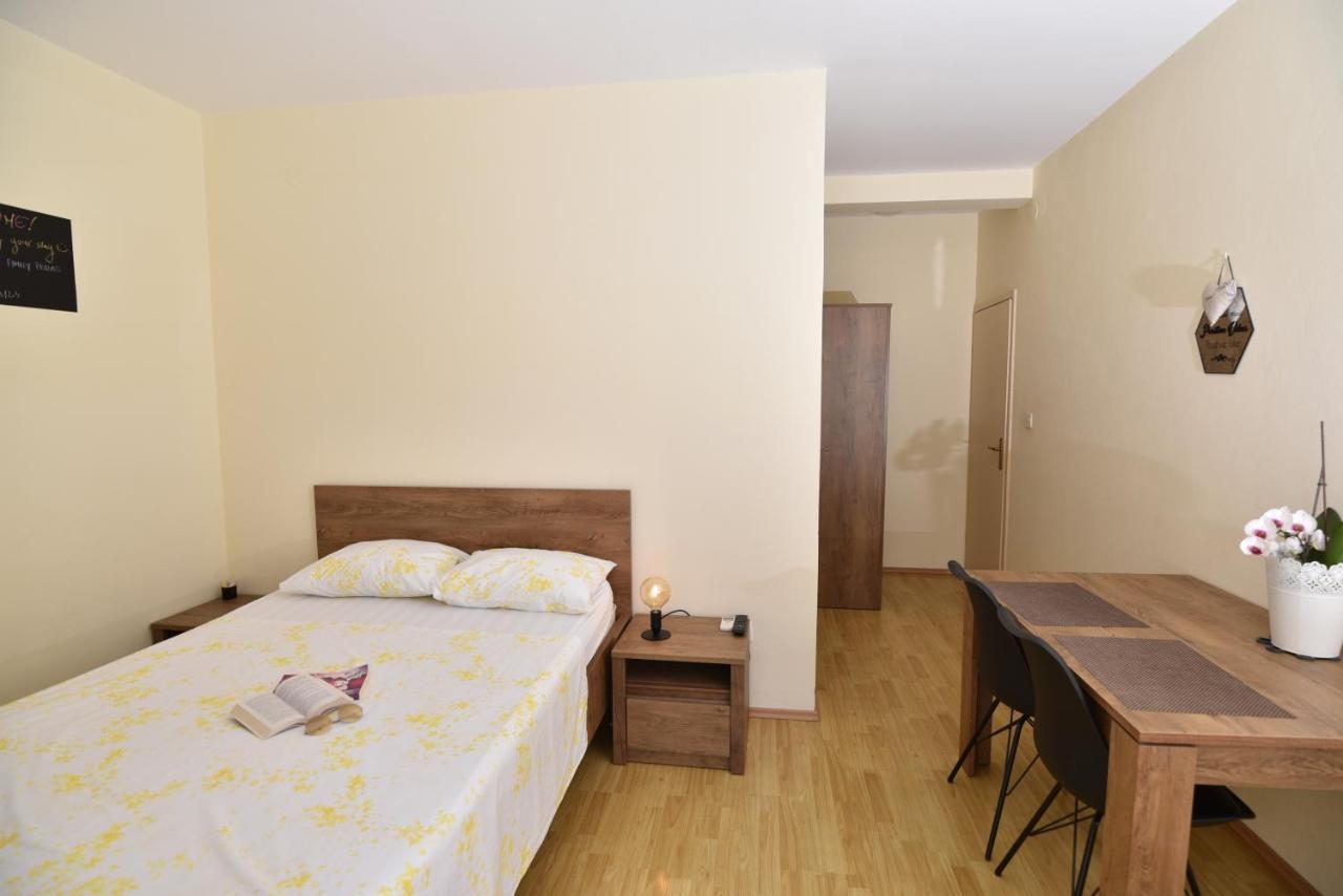 Apartments Pralas Mokošica المظهر الخارجي الصورة