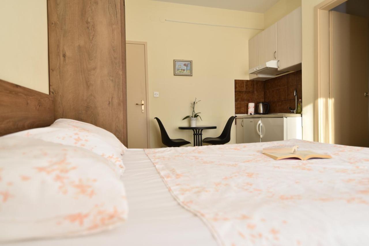 Apartments Pralas Mokošica المظهر الخارجي الصورة