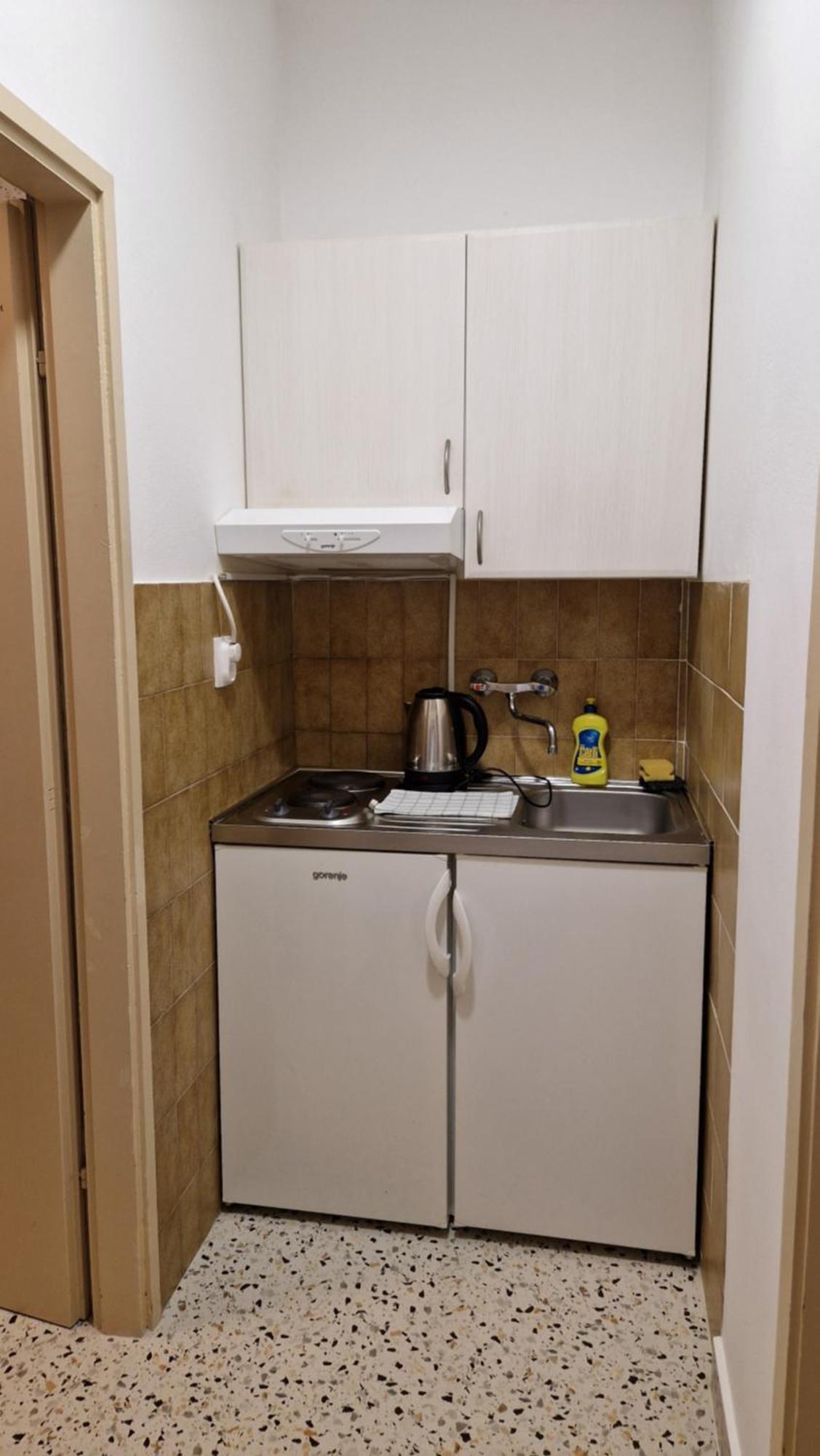 Apartments Pralas Mokošica الغرفة الصورة