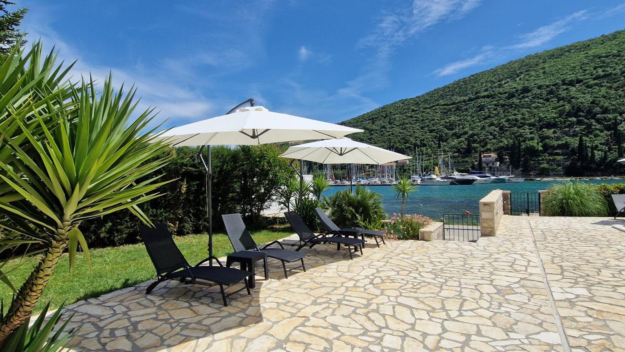 Apartments Pralas Mokošica المظهر الخارجي الصورة