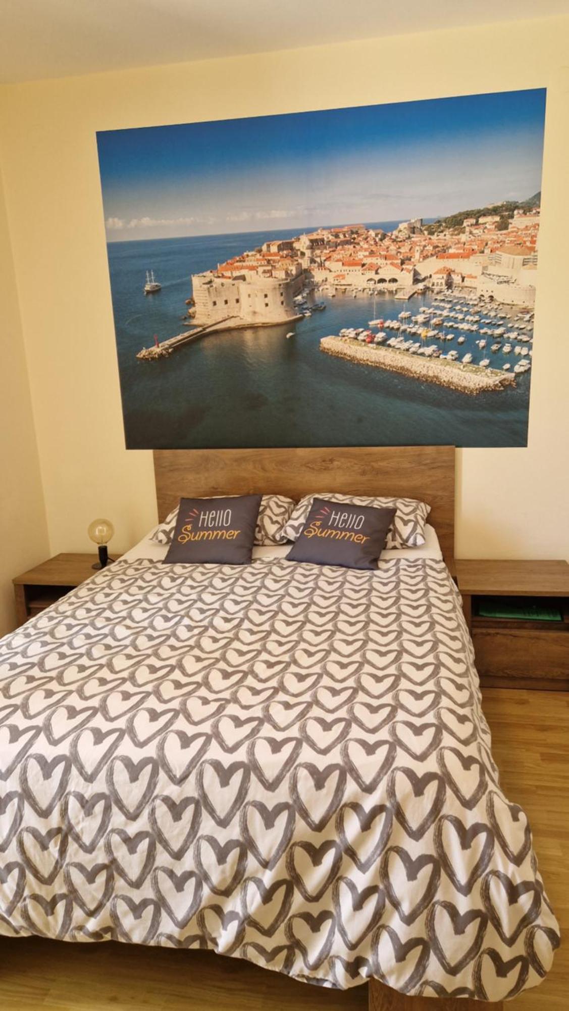 Apartments Pralas Mokošica الغرفة الصورة