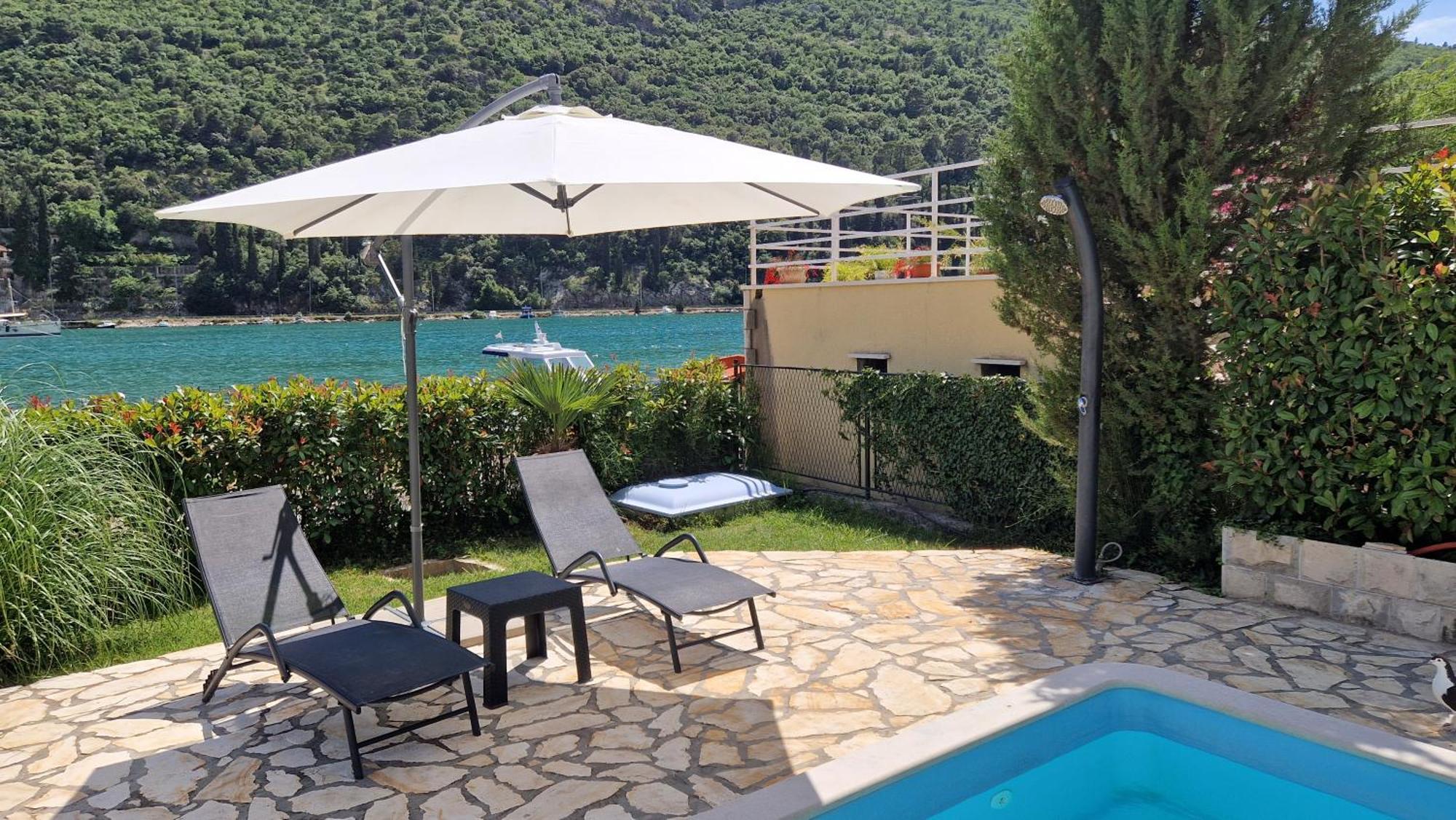 Apartments Pralas Mokošica المظهر الخارجي الصورة