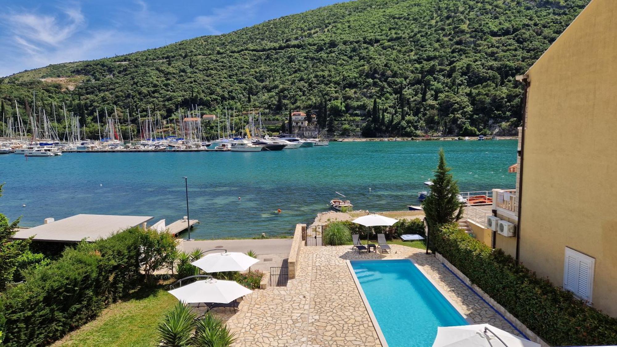 Apartments Pralas Mokošica المظهر الخارجي الصورة