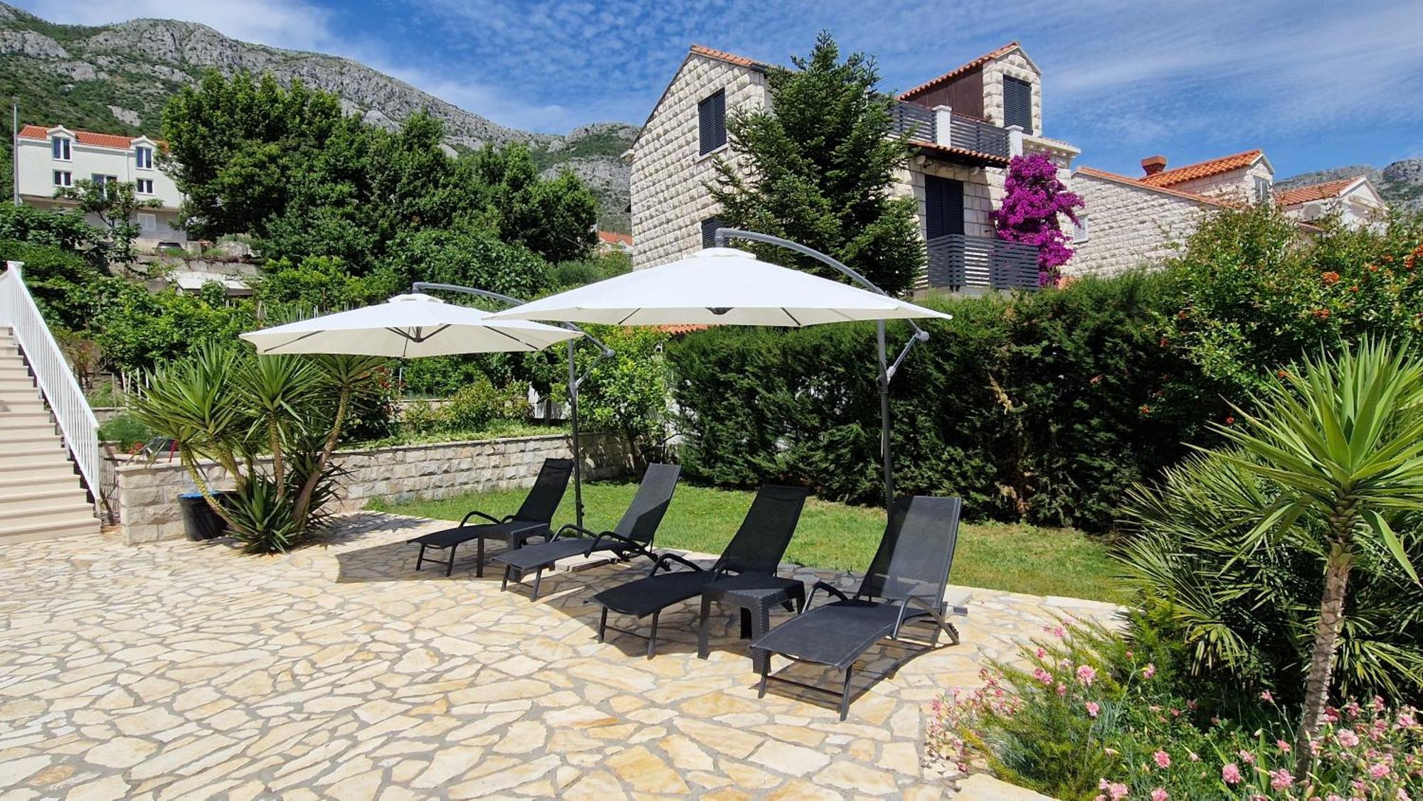 Apartments Pralas Mokošica المظهر الخارجي الصورة